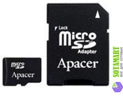 Apacer MicroSD 2GB