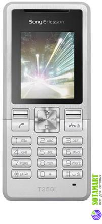 Sony Ericsson T250i