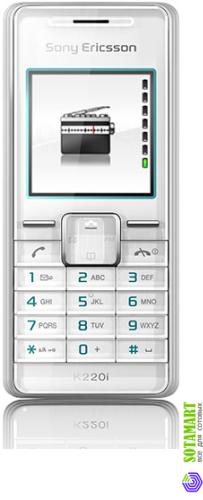 Sony Ericsson k220i