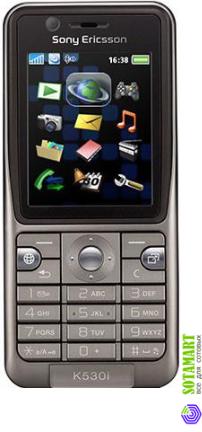 Sony Ericsson k530i
