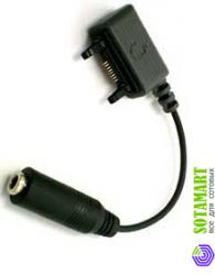 Переходник для наушников к Sony Ericsson W550i AD-MF ORIGINAL