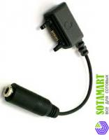 Переходник для наушников к Sony Ericsson W600 AD-MF ORIGINAL