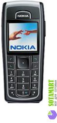Nokia 6230 black