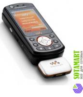 FM Трансмиттер для Sony Ericsson Z710 MMR-60 ORIGINAL