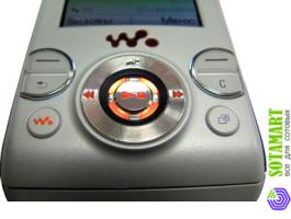 Sony Ericsson W580i