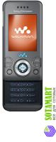 Sony Ericsson W580i