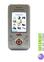 Sony Ericsson W580i