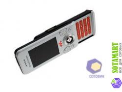 Sony Ericsson W580i