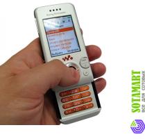 Sony Ericsson W580i