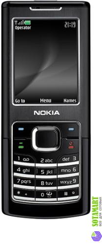 Nokia 6500 Classic