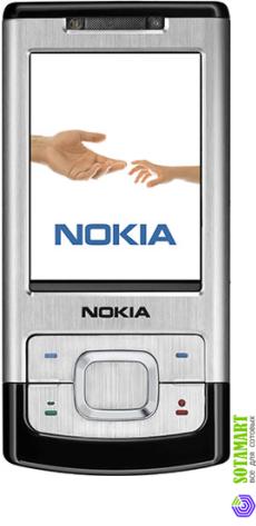 Nokia 6500 Slide