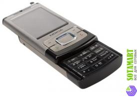 Nokia 6500 Slide