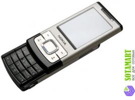 Nokia 6500 Slide
