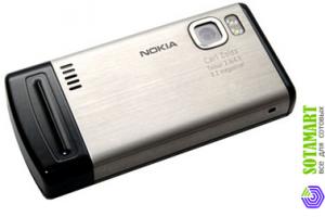 Nokia 6500 Slide