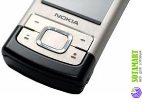 Nokia 6500 Slide