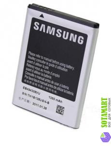 Аккумулятор для Samsung S5670 Galaxy Fit EB494358VU ORIGINAL