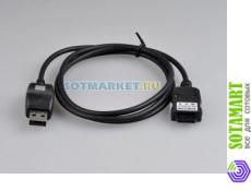 USB дата-кабель для Samsung X100   CD