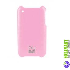 Накладка на заднюю часть для Apple iPhone 3GS G-CUBE GPN-3