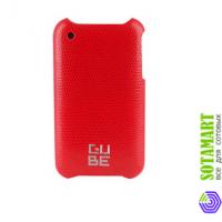 Накладка на заднюю часть для Apple iPhone 3GS G-CUBE GPN-3