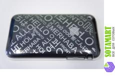 Накладка на заднюю часть для Apple iPhone 3G G-CUBE GPCR-3