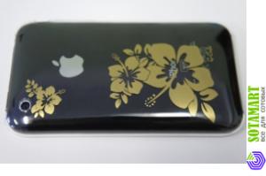 Чехол для Apple iPhone 3G G-CUBE Golden Aloha GPA-3