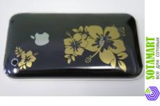 Чехол для Apple iPhone 3GS G-CUBE Golden Aloha GPA-3