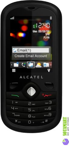 Alcatel OT-606