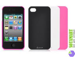 Чехол для Apple iPhone 4 Luxa2 PH1 LHA0008 пластиковый