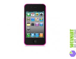 Чехол для Apple iPhone 4 Luxa2 PH1 LHA0008 пластиковый