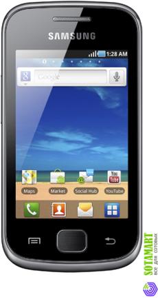 Samsung GT-S5660 Galaxy Gio