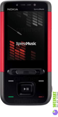 Nokia 5610 XpressMusic