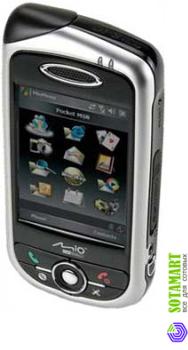 Mitac Mio A701 Deluxe   MioMap SD (Россия)