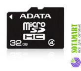 A-Data MicroSDHC 32GB Class 4