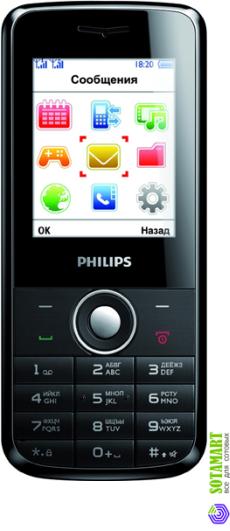 Philips Xenium X116