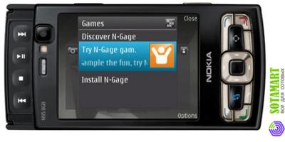 Nokia N95 8Gb