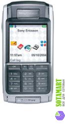 Sony Ericsson P910i