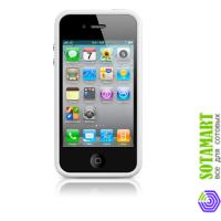 Чехол-бампер для Apple iPhone 4 MC668ZM