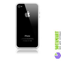 Чехол-бампер для Apple iPhone 4 MC668ZM