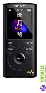 Sony NWZ-E053 4GB