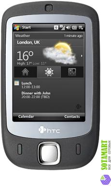 HTC Touch P3450