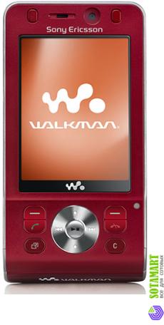 Sony Ericsson W910i