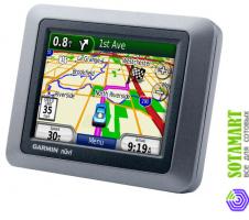 Garmin nuvi 550
