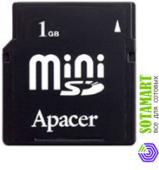Apacer MiniSD 1GB