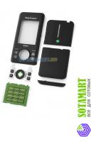 Корпус для Sony Ericsson S500i с клавиатурой