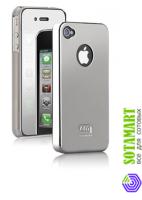 Чехол для Apple iPhone 4 CaseMate Barely There CM011728