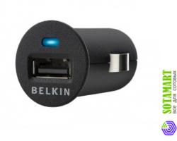 Автомобильное зарядное устройство для Apple iPhone 3G Belkin F8Z445