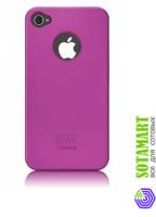 Чехол для Apple iPhone 4 CaseMate Barely There CM011672