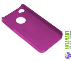 Чехол для Apple iPhone 4 CaseMate Barely There CM011672