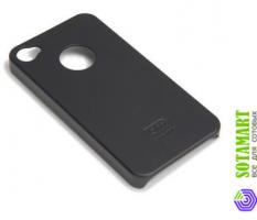 Чехол для Apple iPhone 4 CaseMate Barely There CM011674