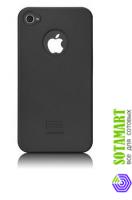 Чехол для Apple iPhone 4 CaseMate Barely There CM011674
